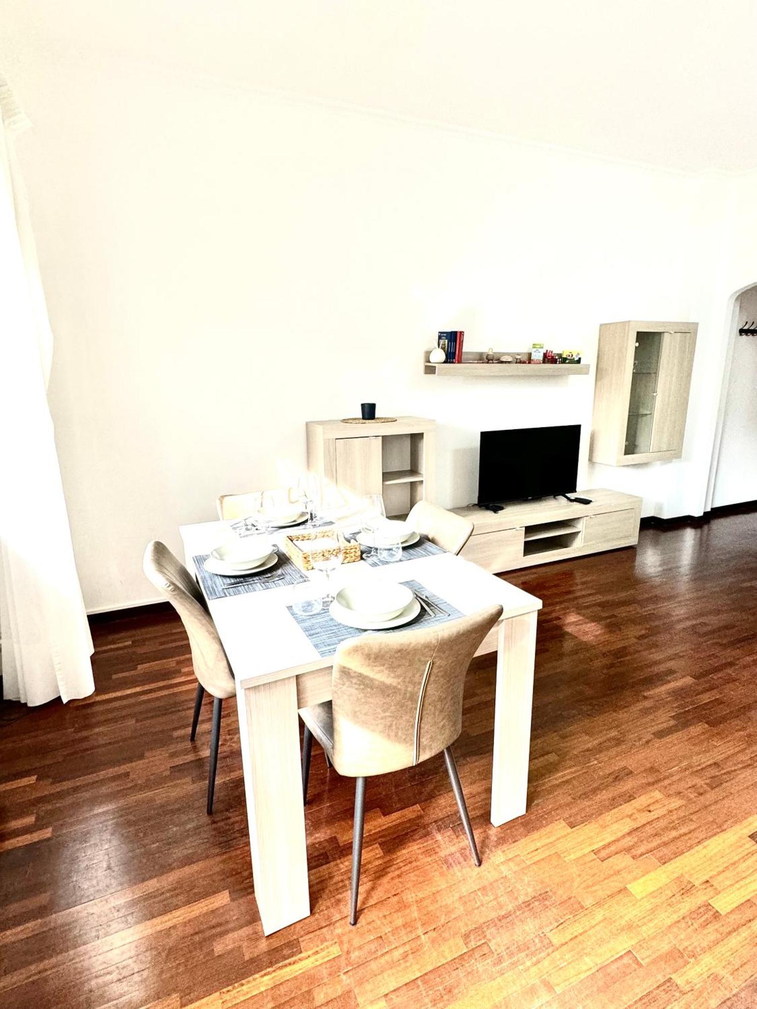 Martina's Nest Apartamento Roma
